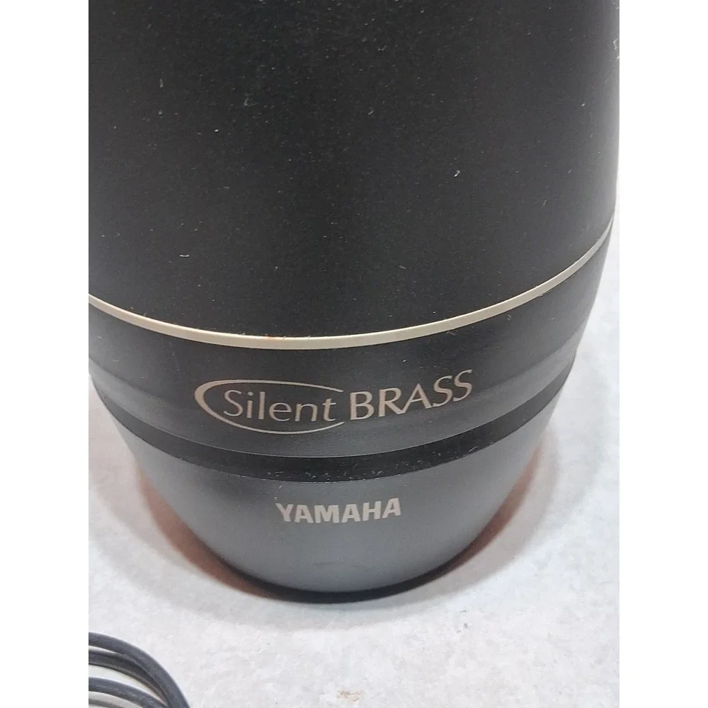 Yamaha Silent Brass System for Trombone with PM5 Mute, ST9 Studio